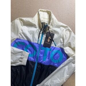 Cotopaxi Teca Vista Full Zip‎ Jacket Unisex Mens Womens Windbreaker Colorblock